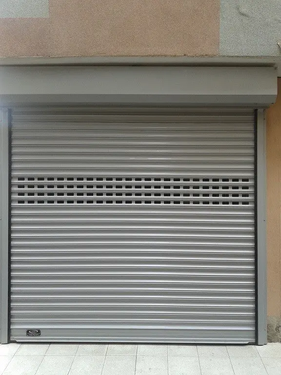 Motorlu Kepenkler – örnek çalışma 1